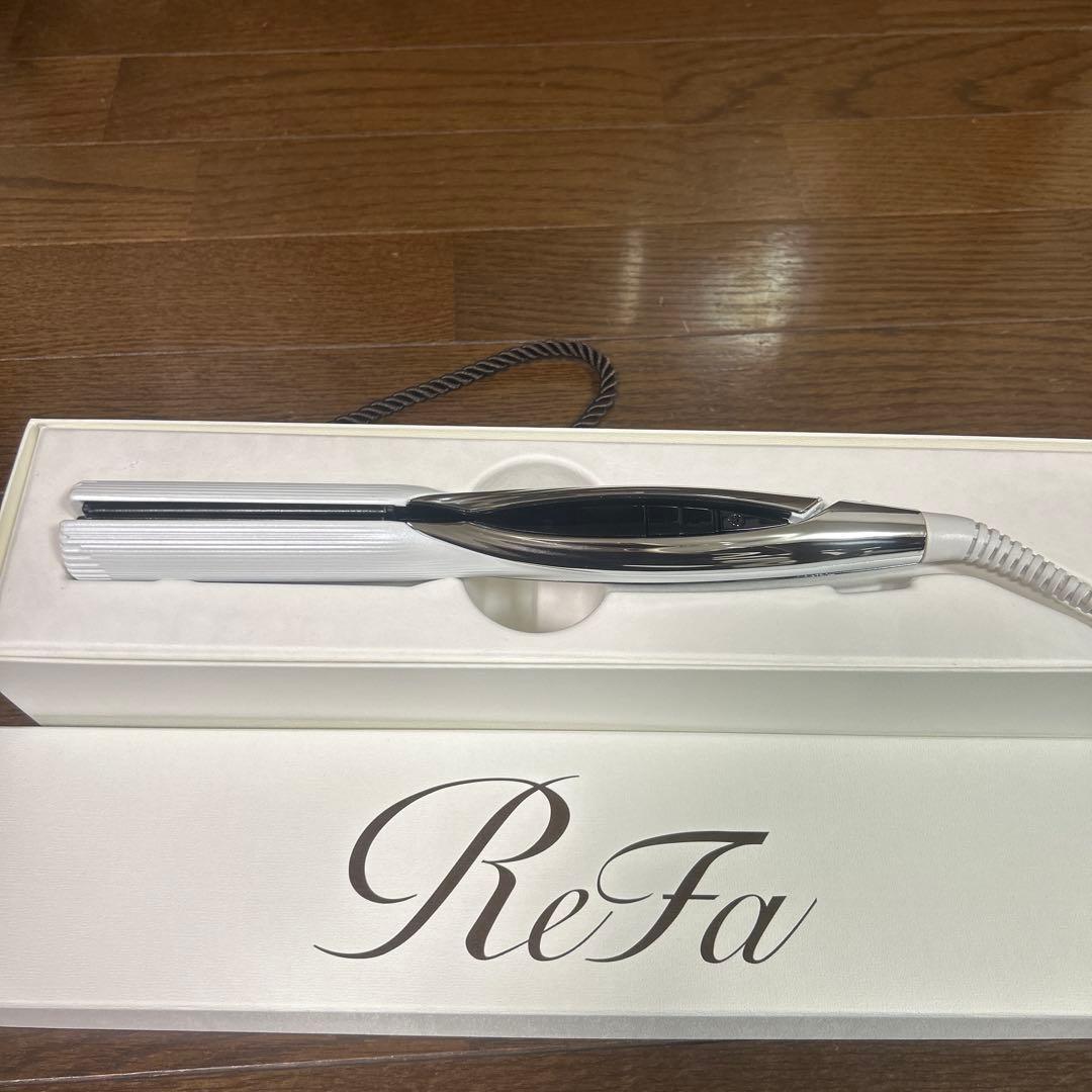 リファ ヘアアイロン