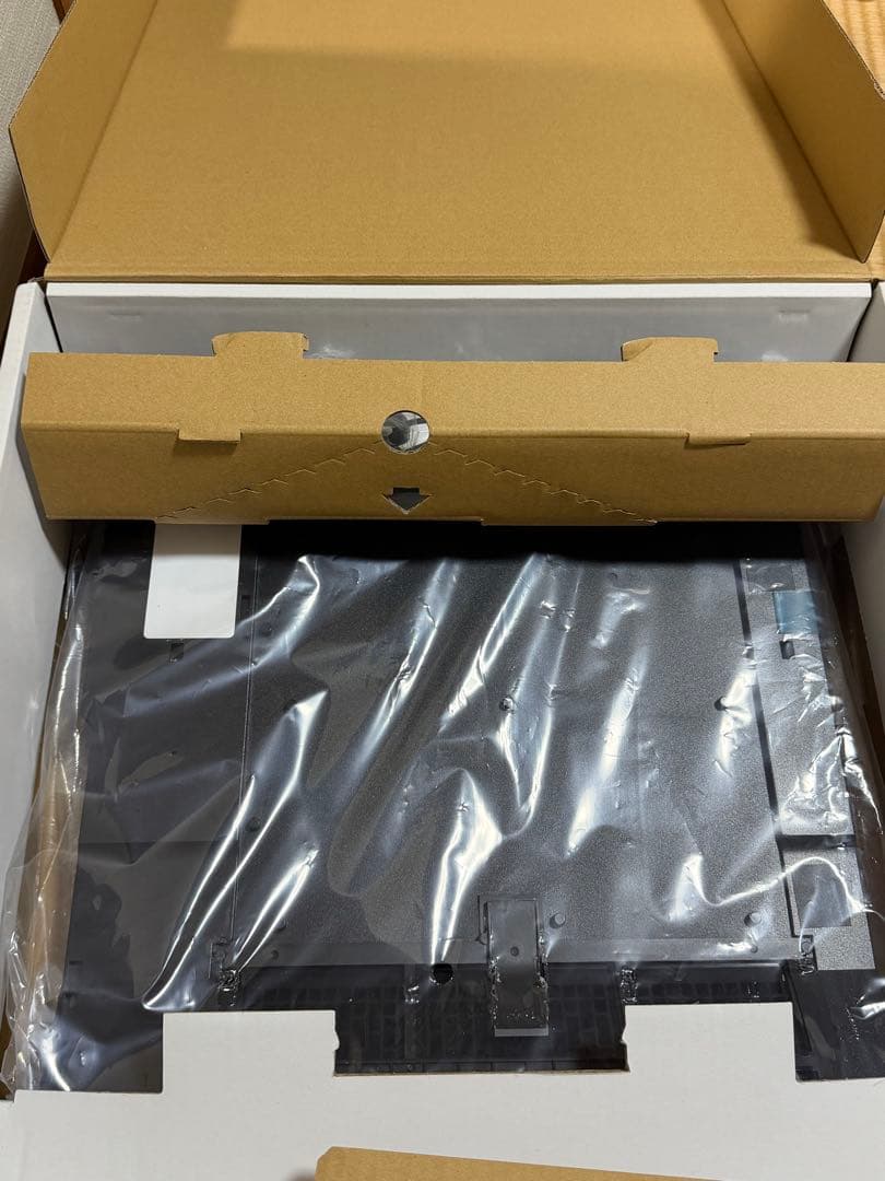 値下げ　新品未使用　TURNED KL-W01 脱臭機 カルテック