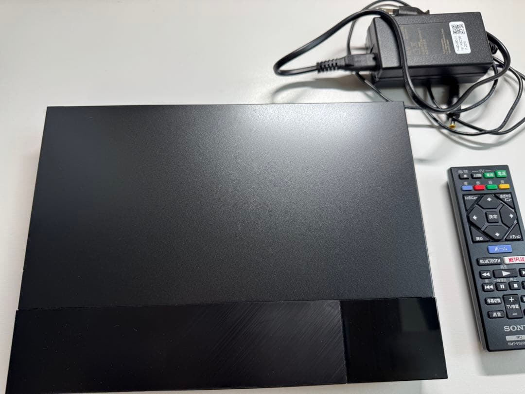 プレーヤー SONY Blu-ray Disc/DVD Player BDP-S6700