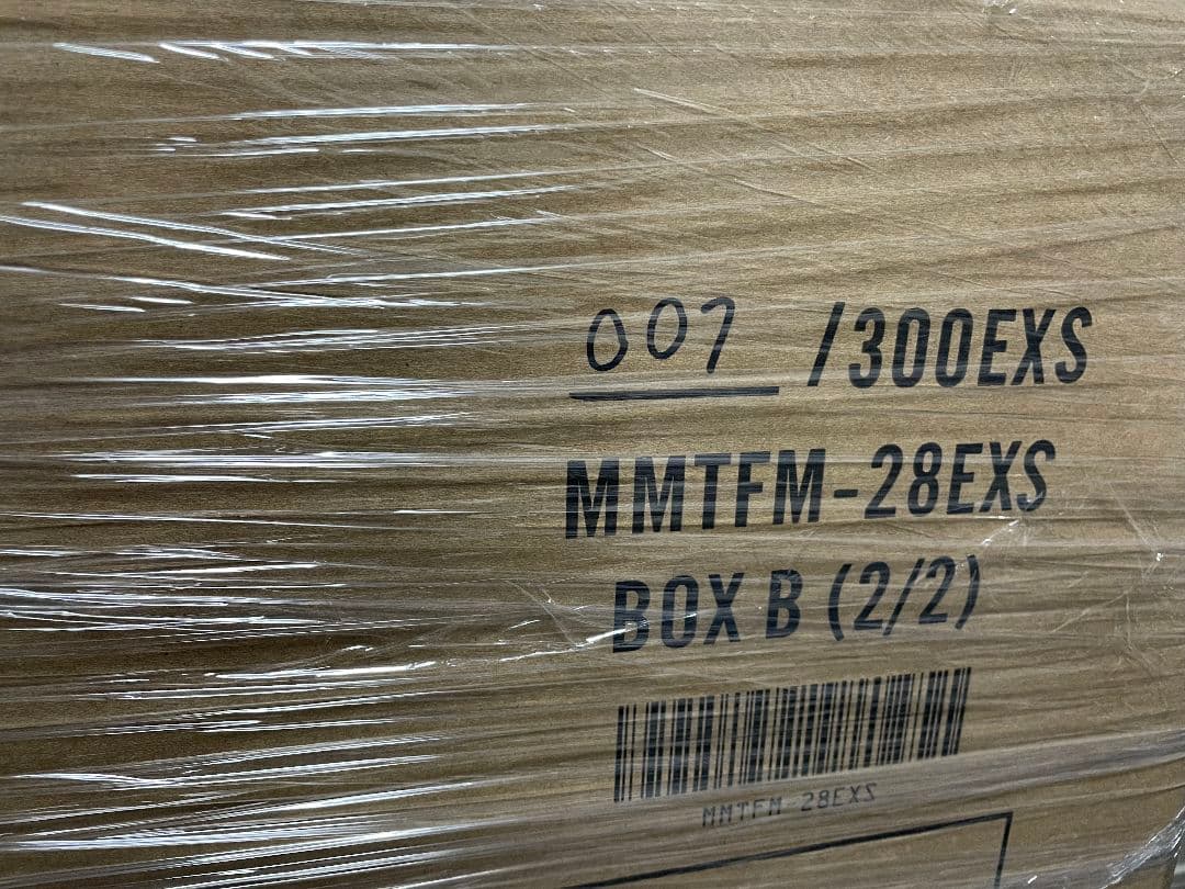 プライムワンスタジオ８周年　オプティマスプライムEXボーナス版　新品未開封