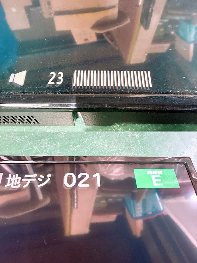 アイリスオーヤマ4K対応液晶テレビ 55UB10P 本体 ケーブル2020年製