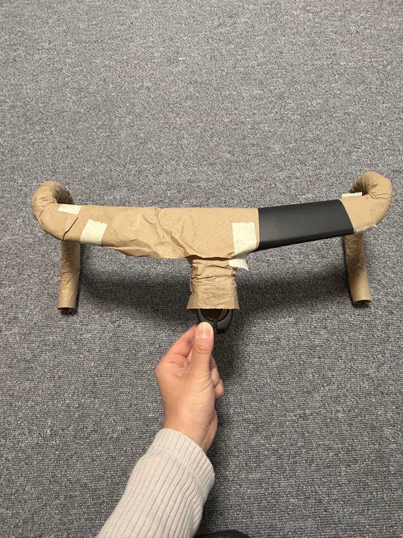 Roval Rapide Cockpid 31.8×400/90mm
