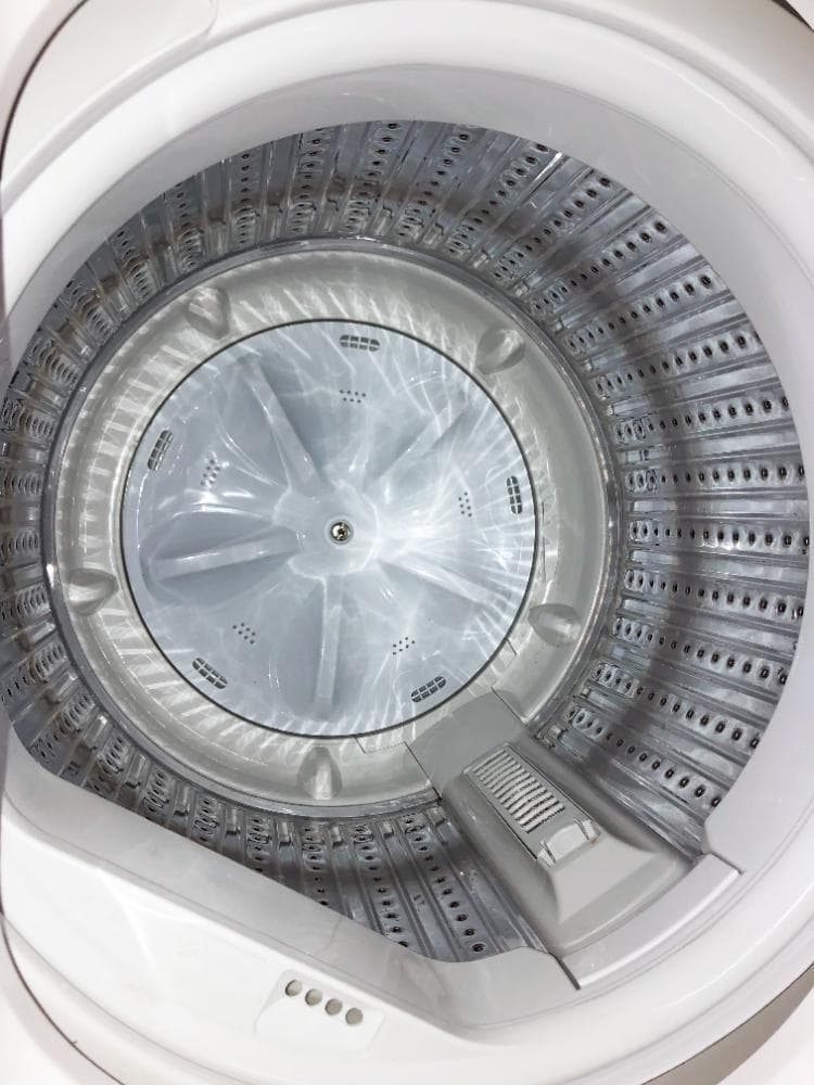 ☆2023年製★YAMADA 5.5㎏ 洗濯機【YWM-T55LW】FCR8