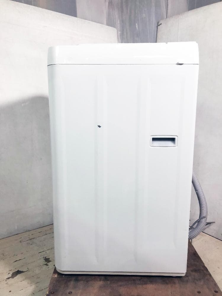 ☆2023年製★YAMADA 5.5㎏ 洗濯機【YWM-T55LW】FCR8