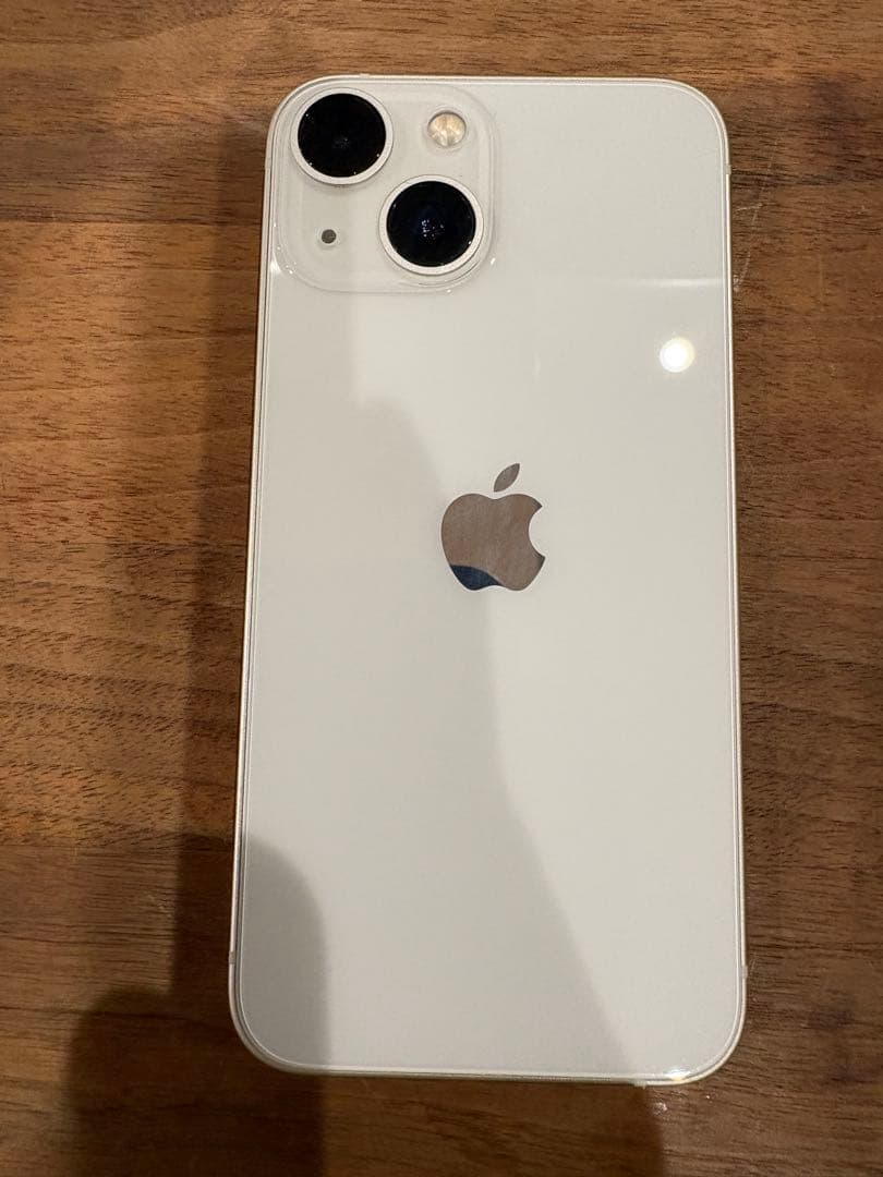 ⭐︎美品⭐︎Apple iPhone 13mini スターライト