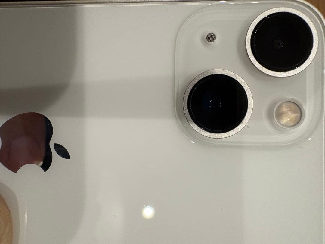 ⭐︎美品⭐︎Apple iPhone 13mini スターライト