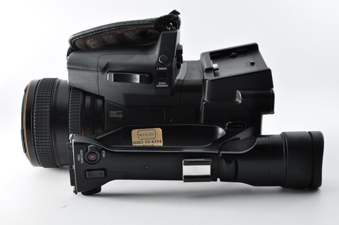 SONY ソニー HXR-NX5J/1 NXCAM 業務用 カメラ #1241