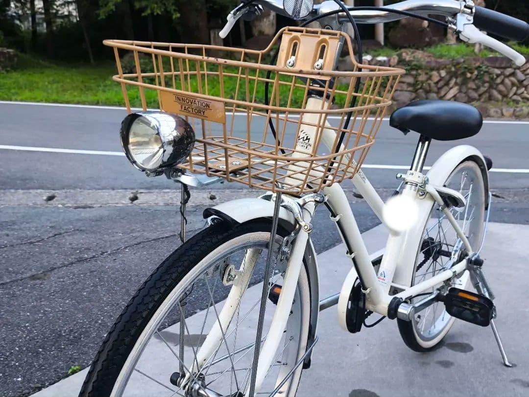 小学生用自転車 イノベーションファクトリー