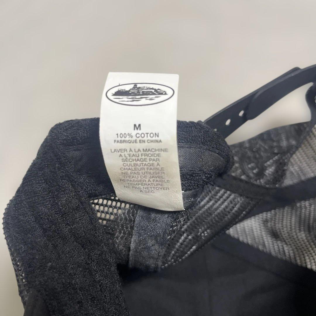 corteiz メッシュキャップ