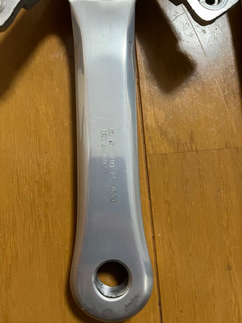 SHIMANO DURA ACE FC-7600 ピストクランク PIST 競輪