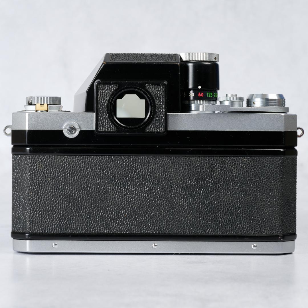 フィルムカメラ Nikon F / NIKKOR-H Auto 50mm F2