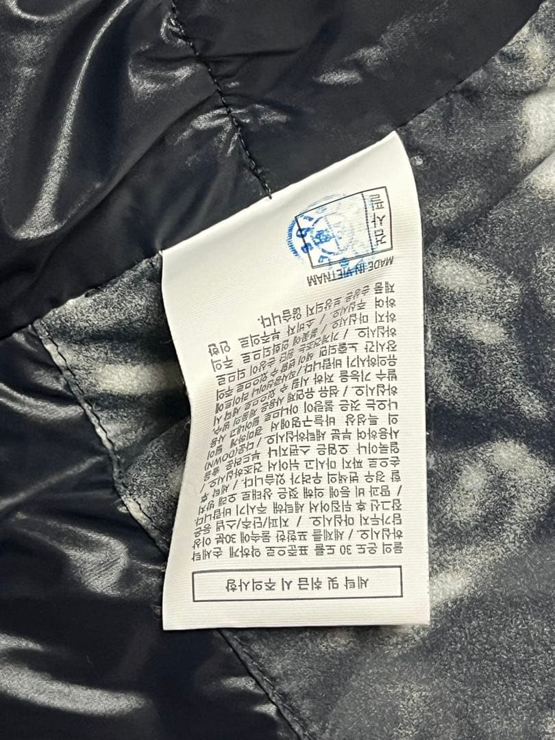 【大幅値下げ】希少thisisneverthat 花柄ダウンジャケット L