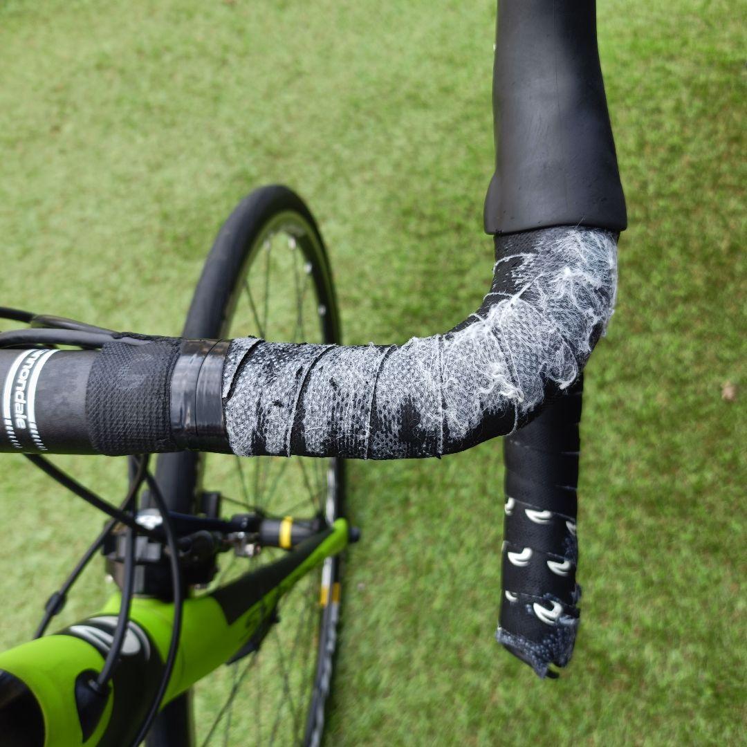 【引き取り大歓迎】キャノンデール　シナプスカーボン５ シマノ105