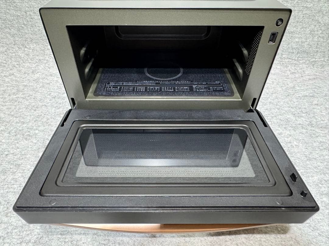 シャープ オーブンレンジ RE-SD18A-B