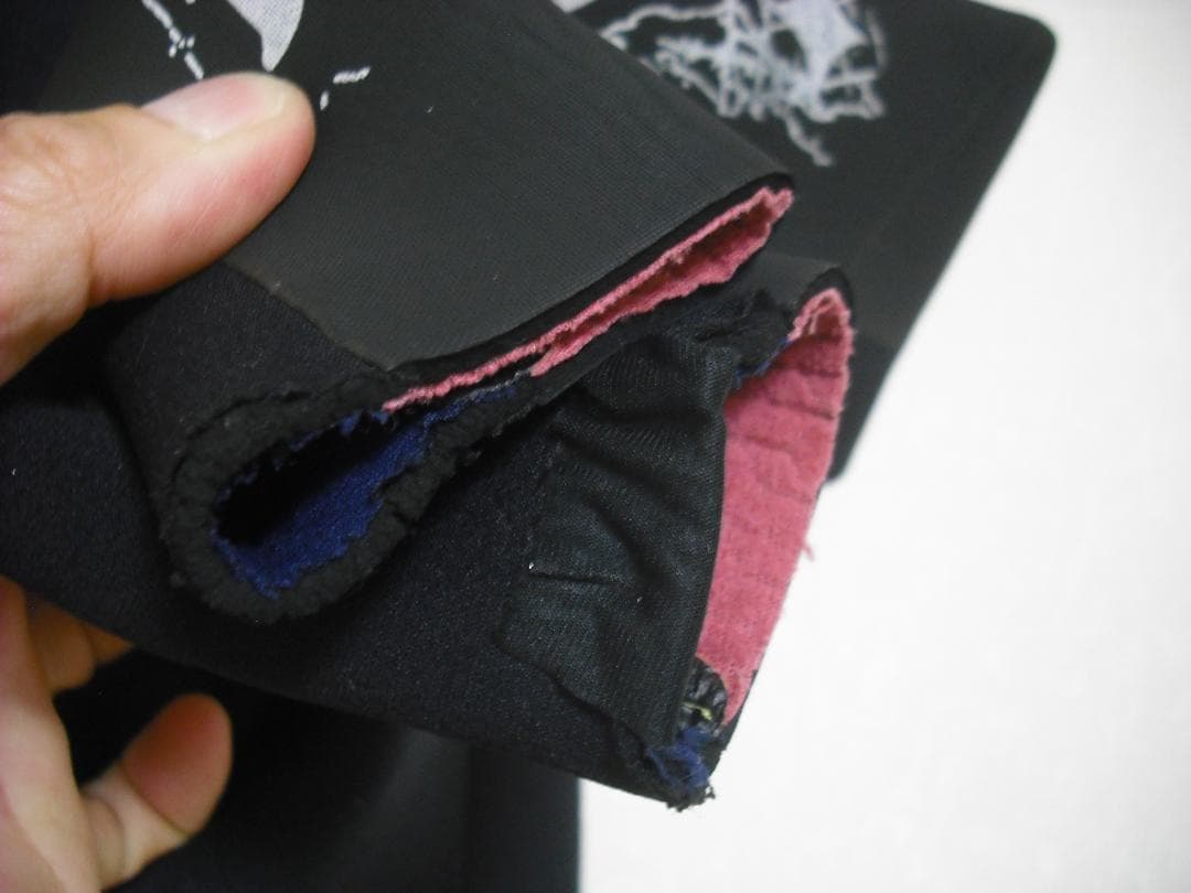 【使用感わずか】DELPH　セミドライウエットスーツ　M～ML相当