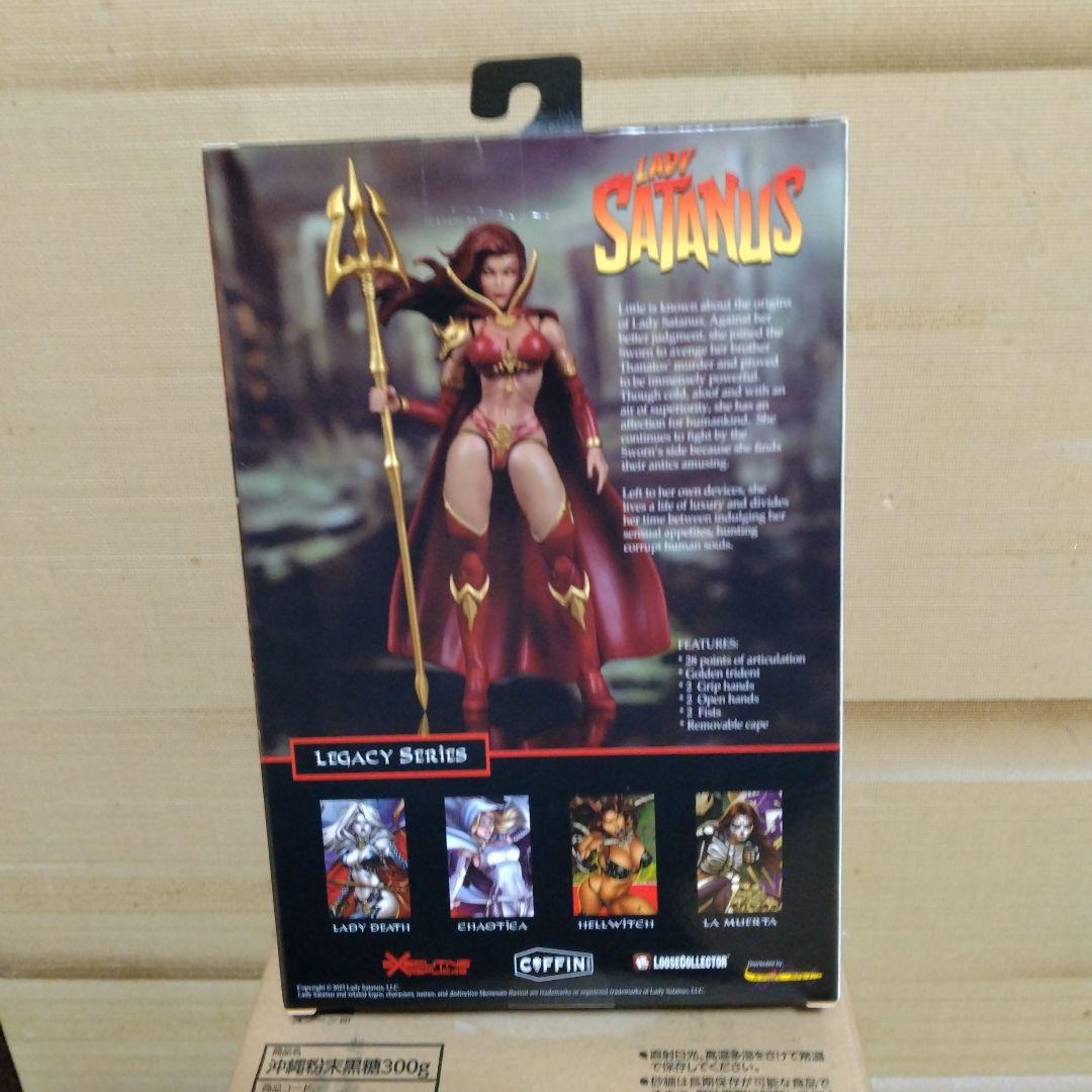 1/12 LADY SATANUS 【Executive Replicas】