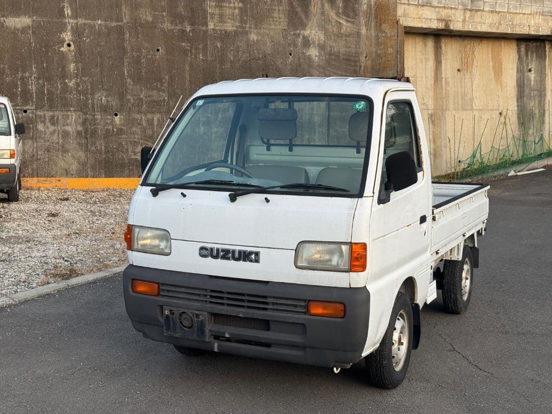 スズキ キャリイトラック 平成9年 走行距離3万キロ