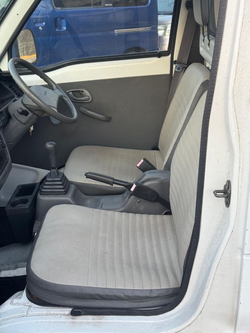 スズキ キャリイトラック 平成9年 走行距離3万キロ