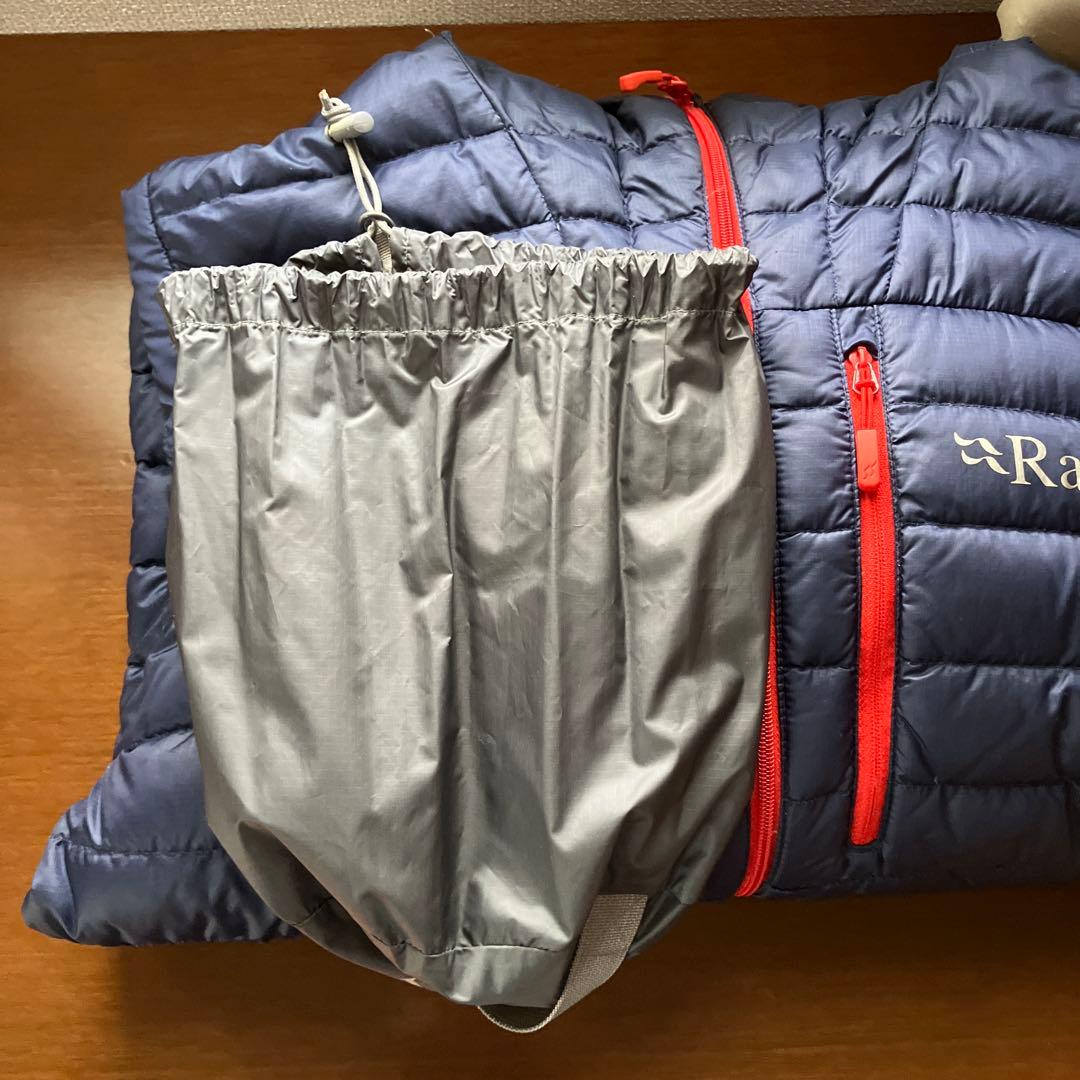 ジャケット・アウター Rab Microlight Alpine Jacket S