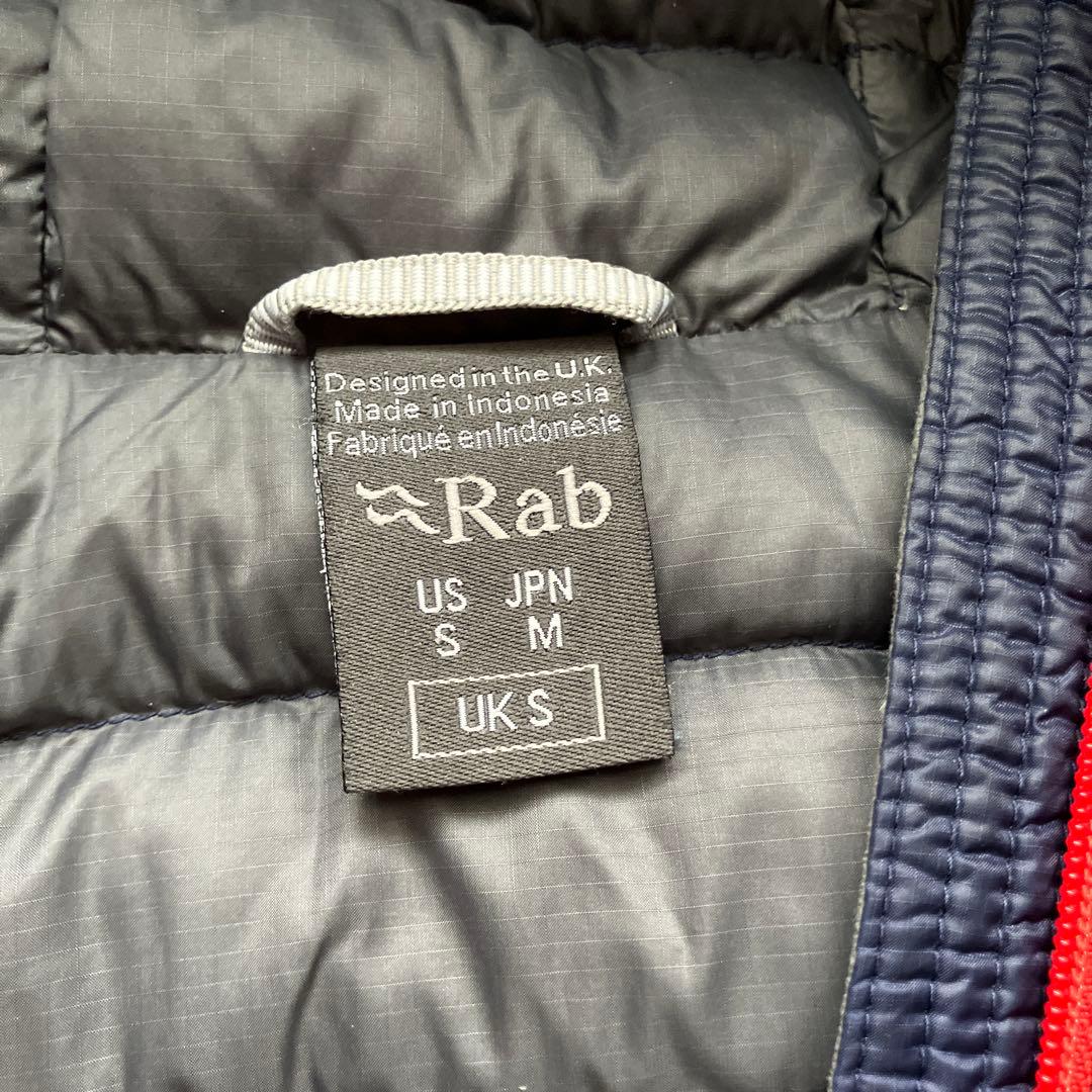 ジャケット・アウター Rab Microlight Alpine Jacket S