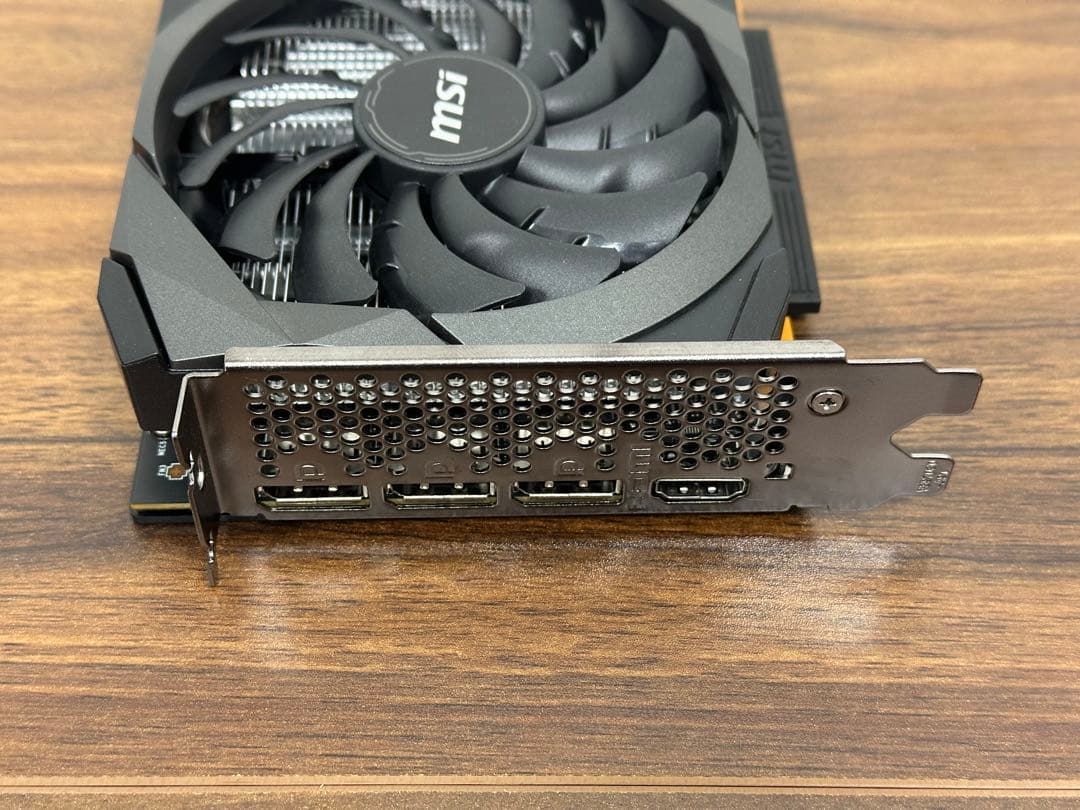 MSI GeForce RTX 3060 VENTUS 2X 12G OC 美品