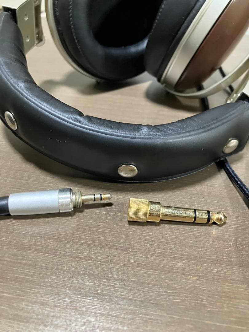 DENON AH-D5000 有線ヘッドホン