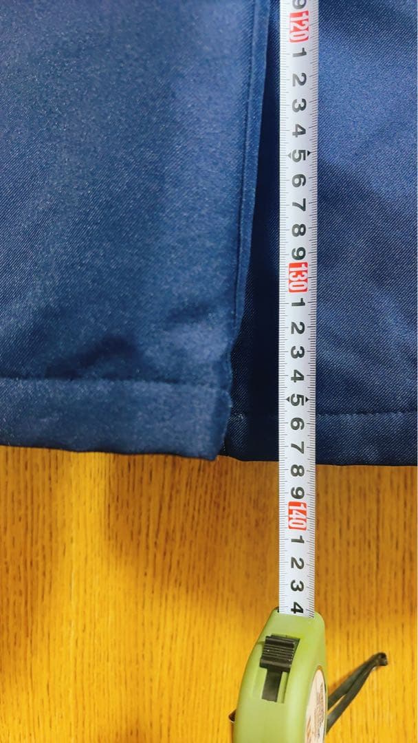 【cosby】マルチカラースキーウェアとネイビーパンツ