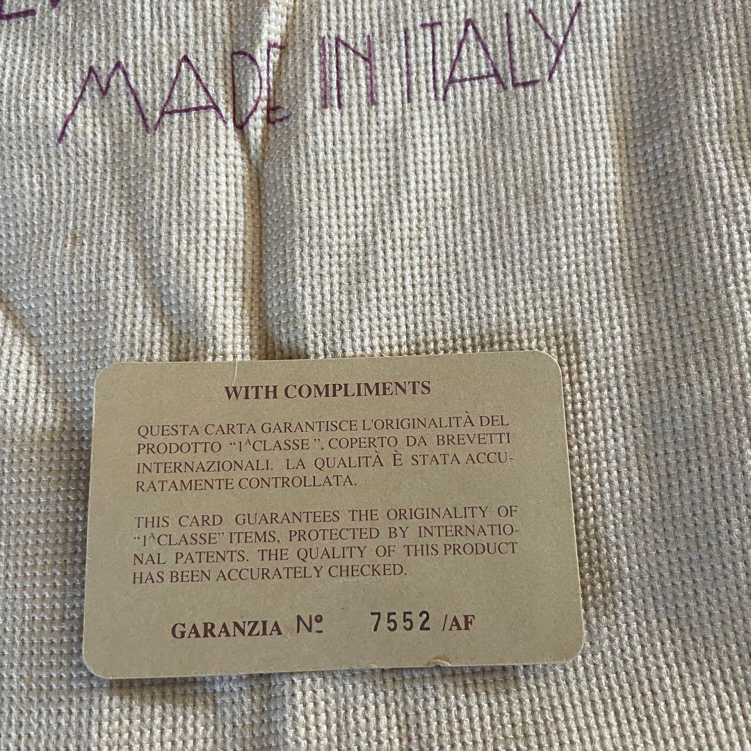 お値引き中！！ プリマクラッセ ショルダー 90s 香港にて購入 正規品