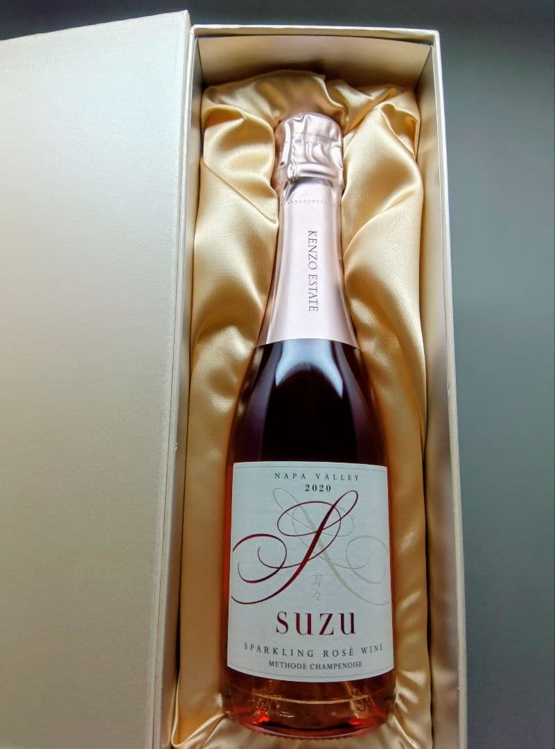 KENZO ESTATE　ワイン５本セット　　ケンゾーエステート　Kenzo