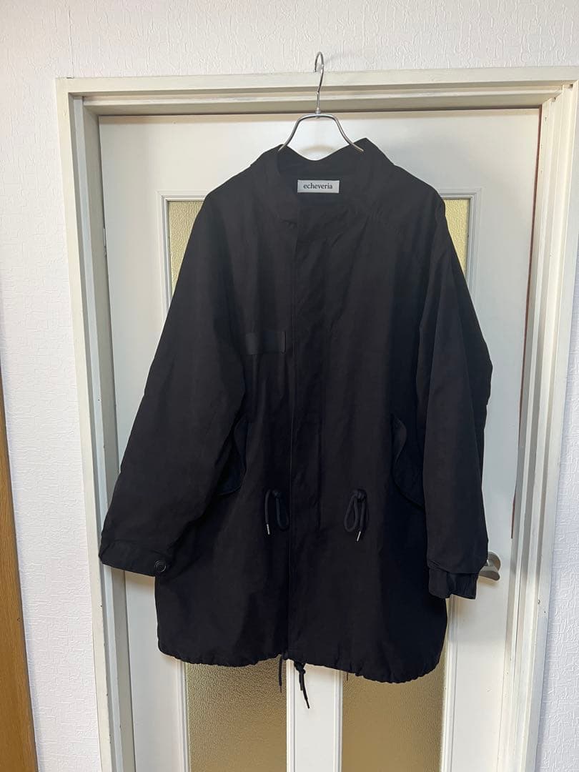 ジャケット・アウター echeveria m65 fishtail parka ovy