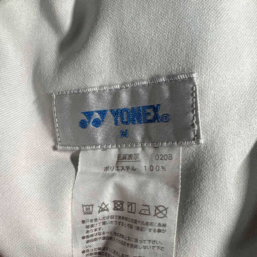 YONEX 幾何学模様 パンツ Mサイズ　ピンク