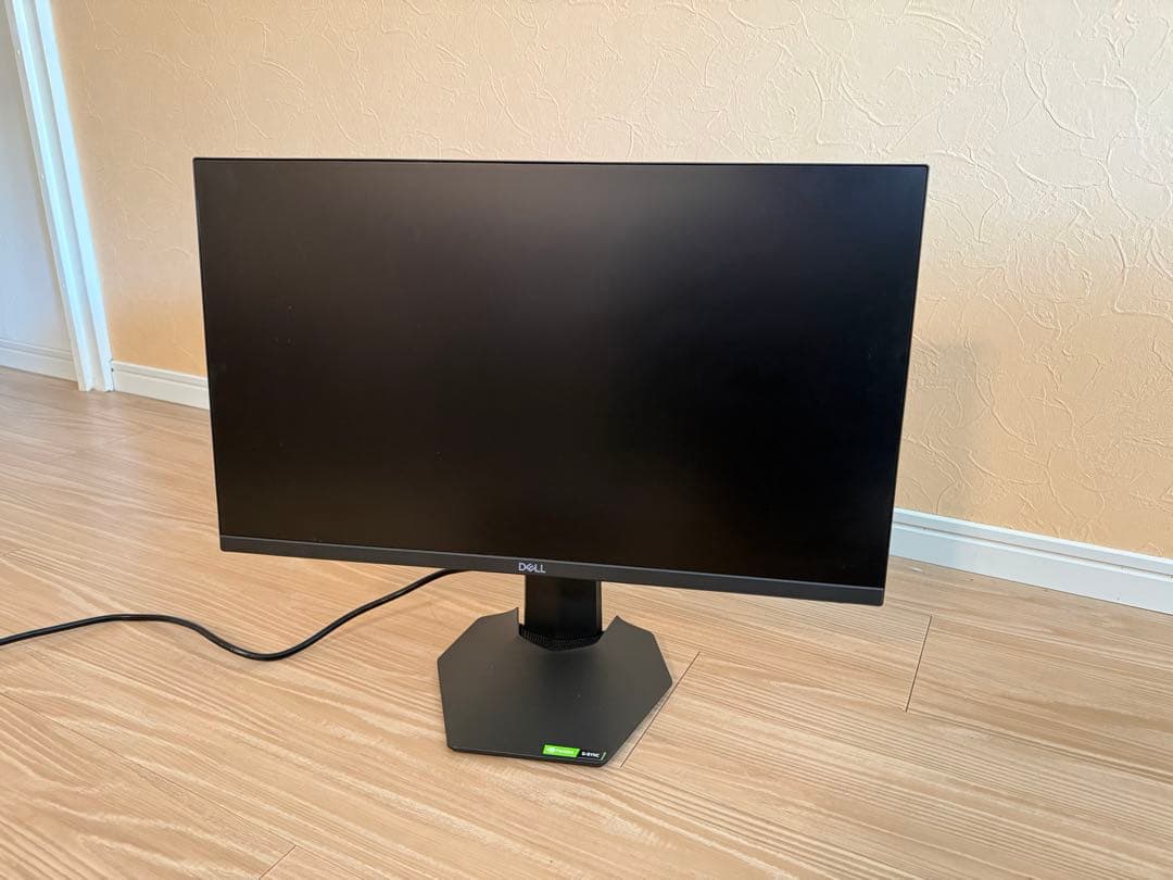 美品　高年式　DELL G2422HS ゲーミングモニター　激安