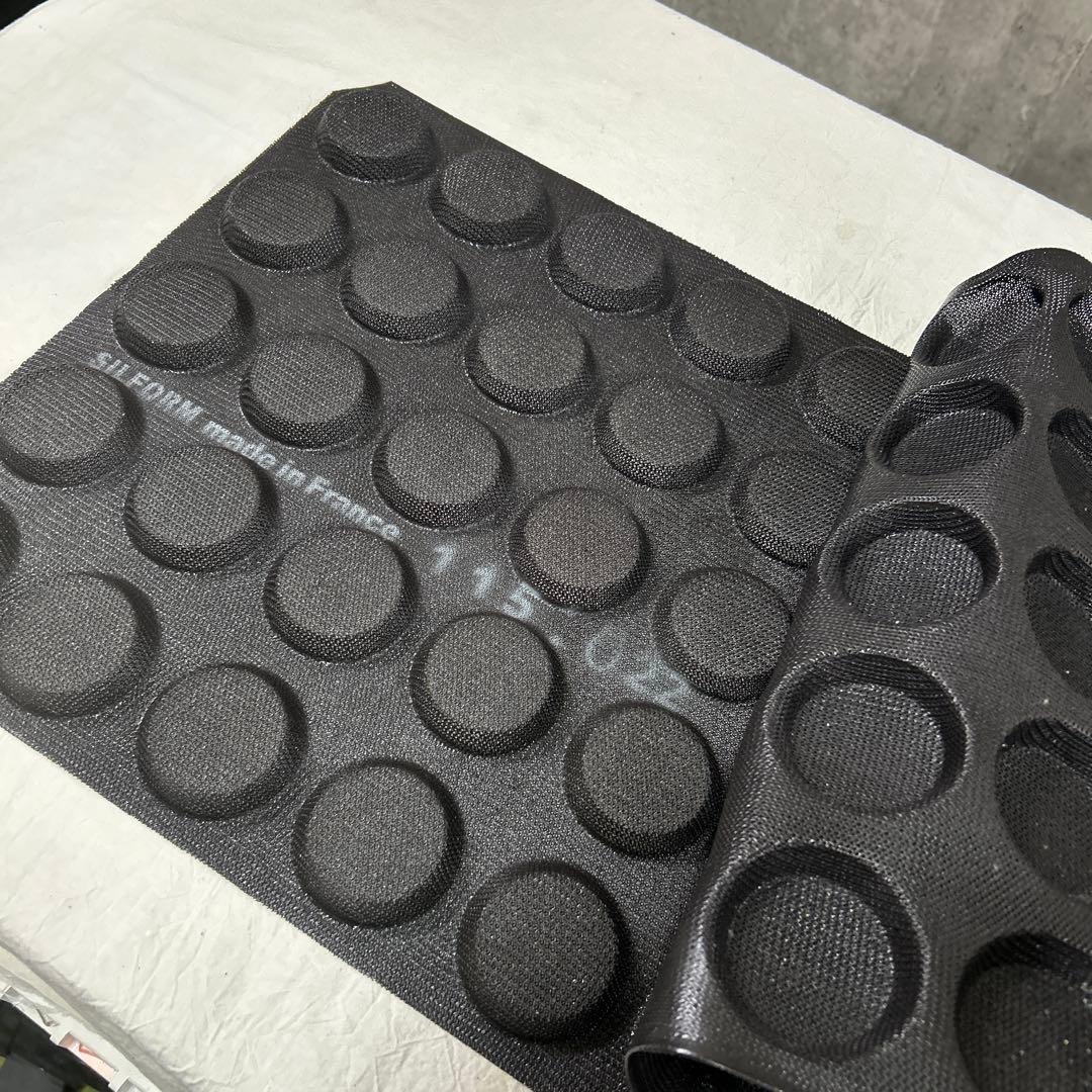 3枚セット ドゥマール シルフォーム 40取 S0115 ミニフロランタン