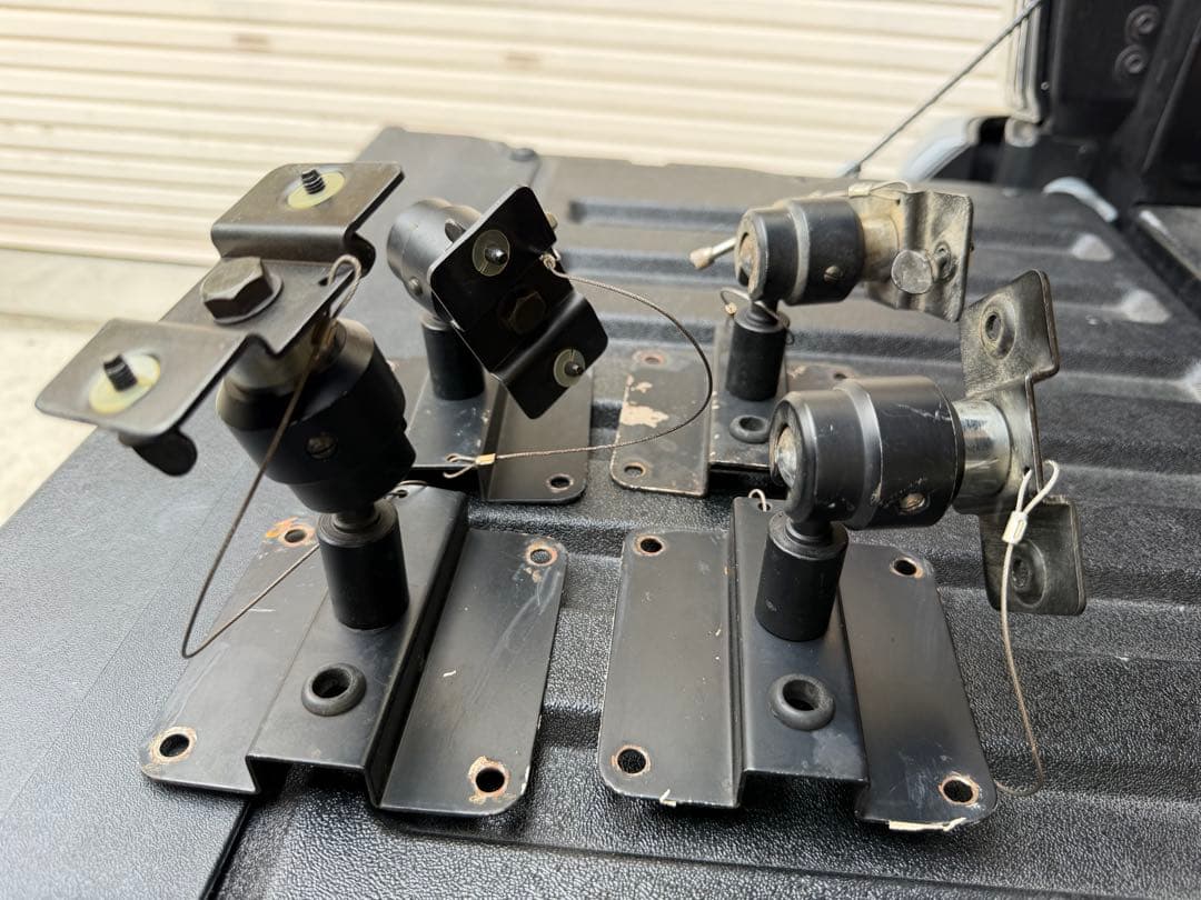 BOSE 101MM 天吊りブラケット付×4台