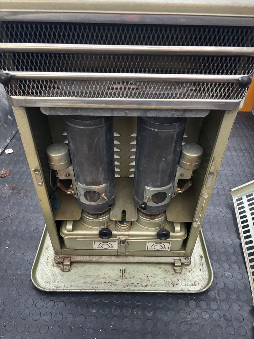 VIKING-76K 石油ストーブ オイルヒーター