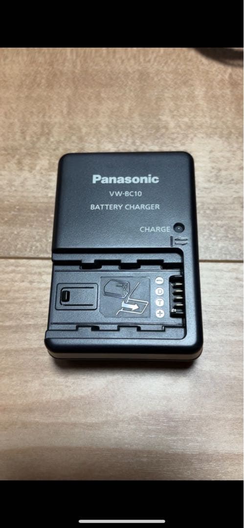 Panasonic HC-VX980M 4Kビデオカメラ本体