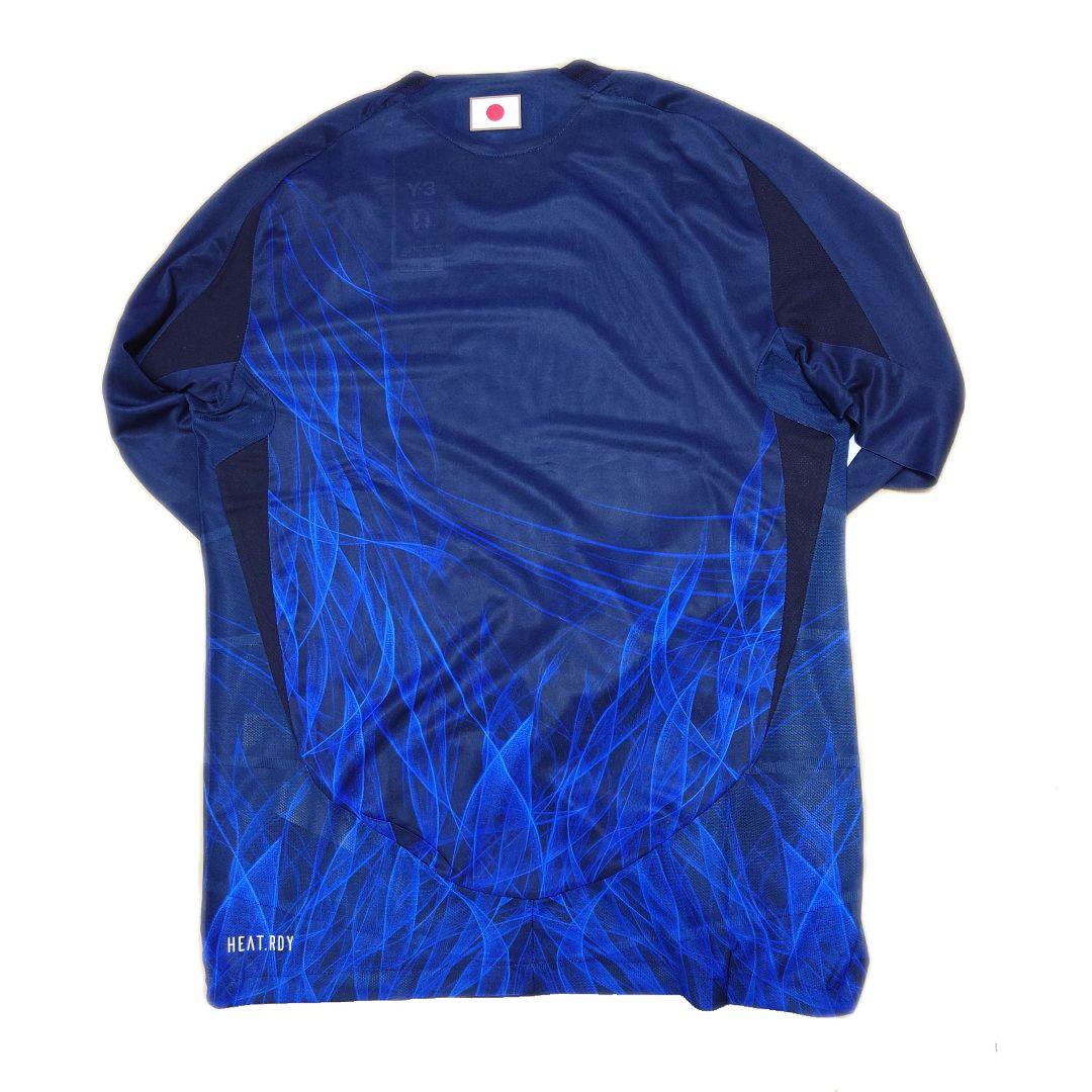 アディダス 2024 オーセンティック 長袖IS5611 2XL 定価19800