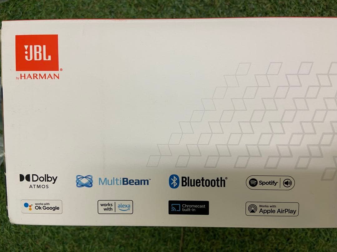 ★ (美品)JBL サウンドバー Bar 5.0 MultiBeam