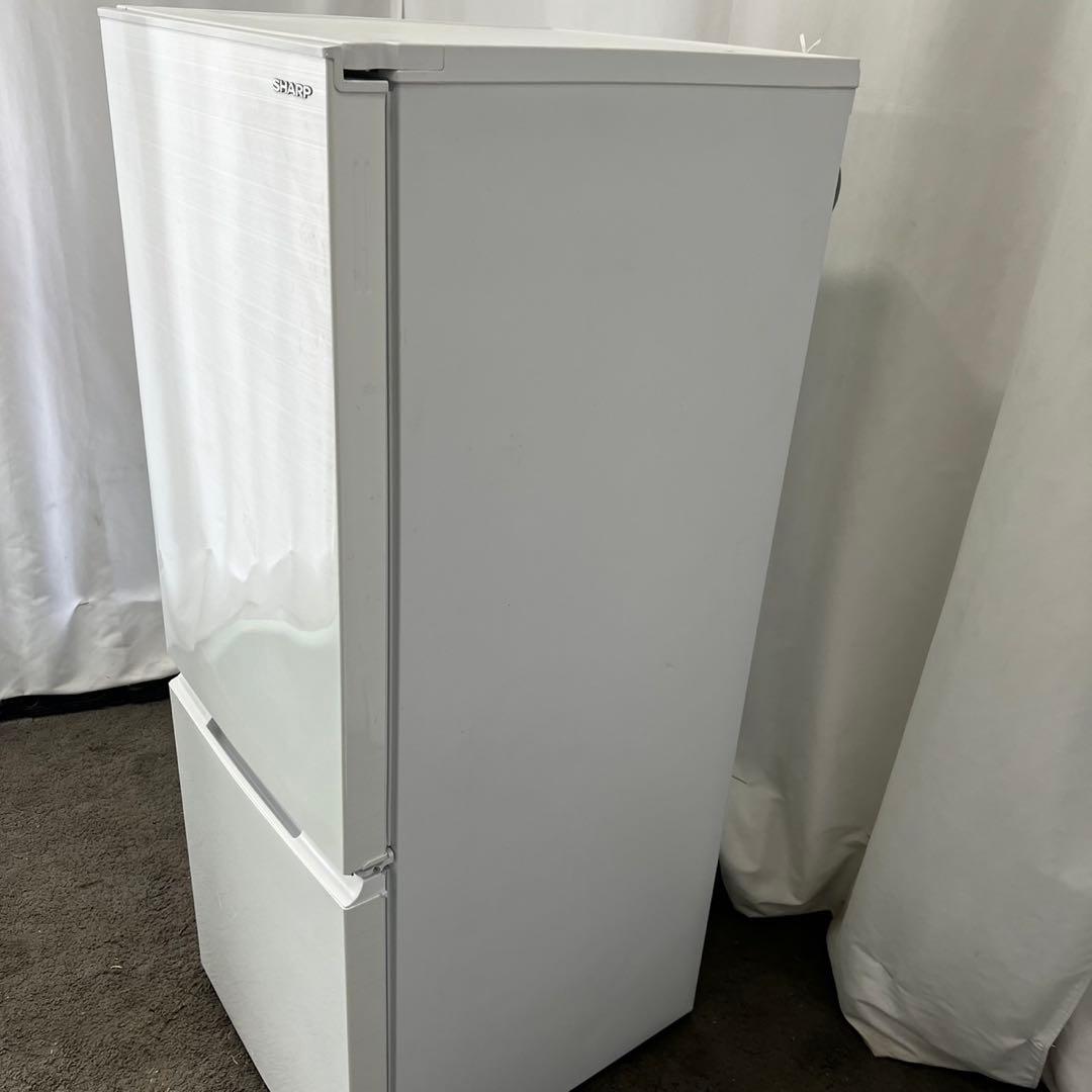 120　SHARP　冷蔵庫　170L級　一人暮らし　白　安い　小型　設置無料