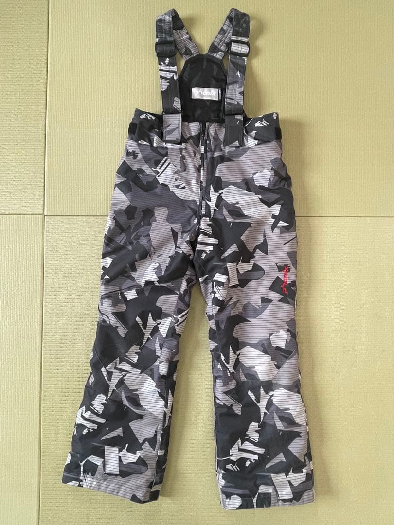 phénix ジュニア スキーウェア 上下セット 130cm