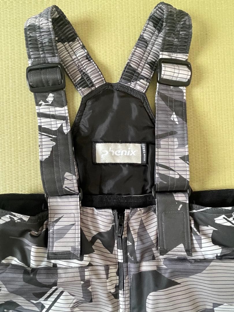 phénix ジュニア スキーウェア 上下セット 130cm