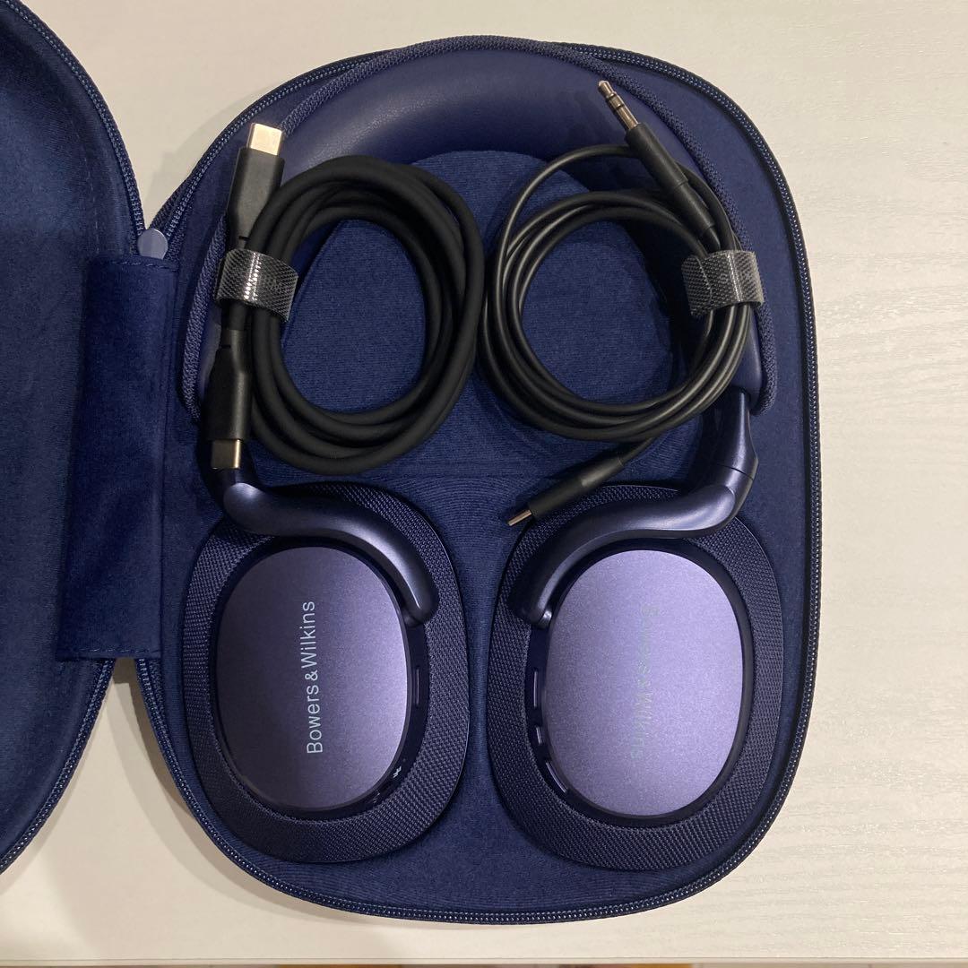Bowers & Wilkins Px7 S3 インディゴブルー