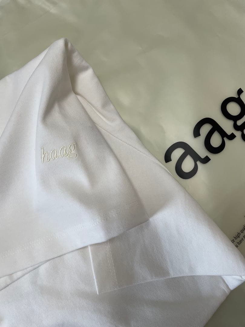 pyon__ HOTEL 827 トートバッグ, haag tシャツ