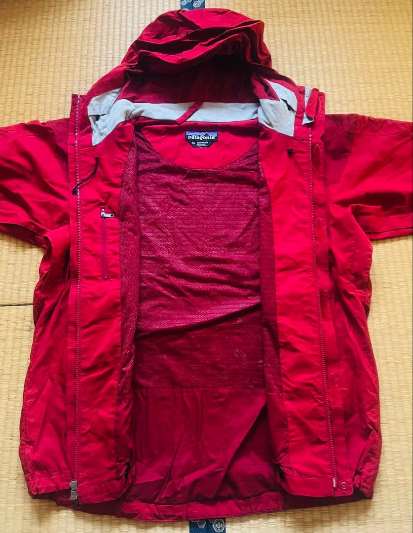 パタゴニア/ストームジャケット/サイズXL/1999年製/84997ヴィンテージ