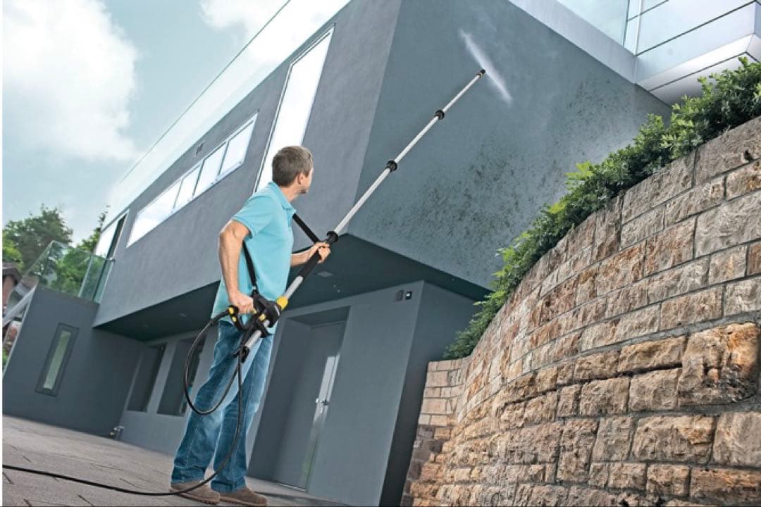 新品未開封 ケルヒャー延長パイプ4m