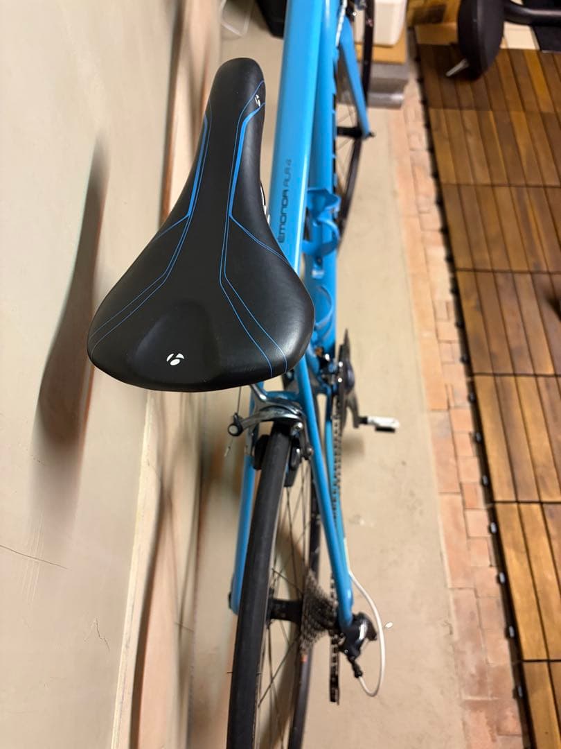 Trek emonda alr4 2018 56cm リム ブルー　手渡し可