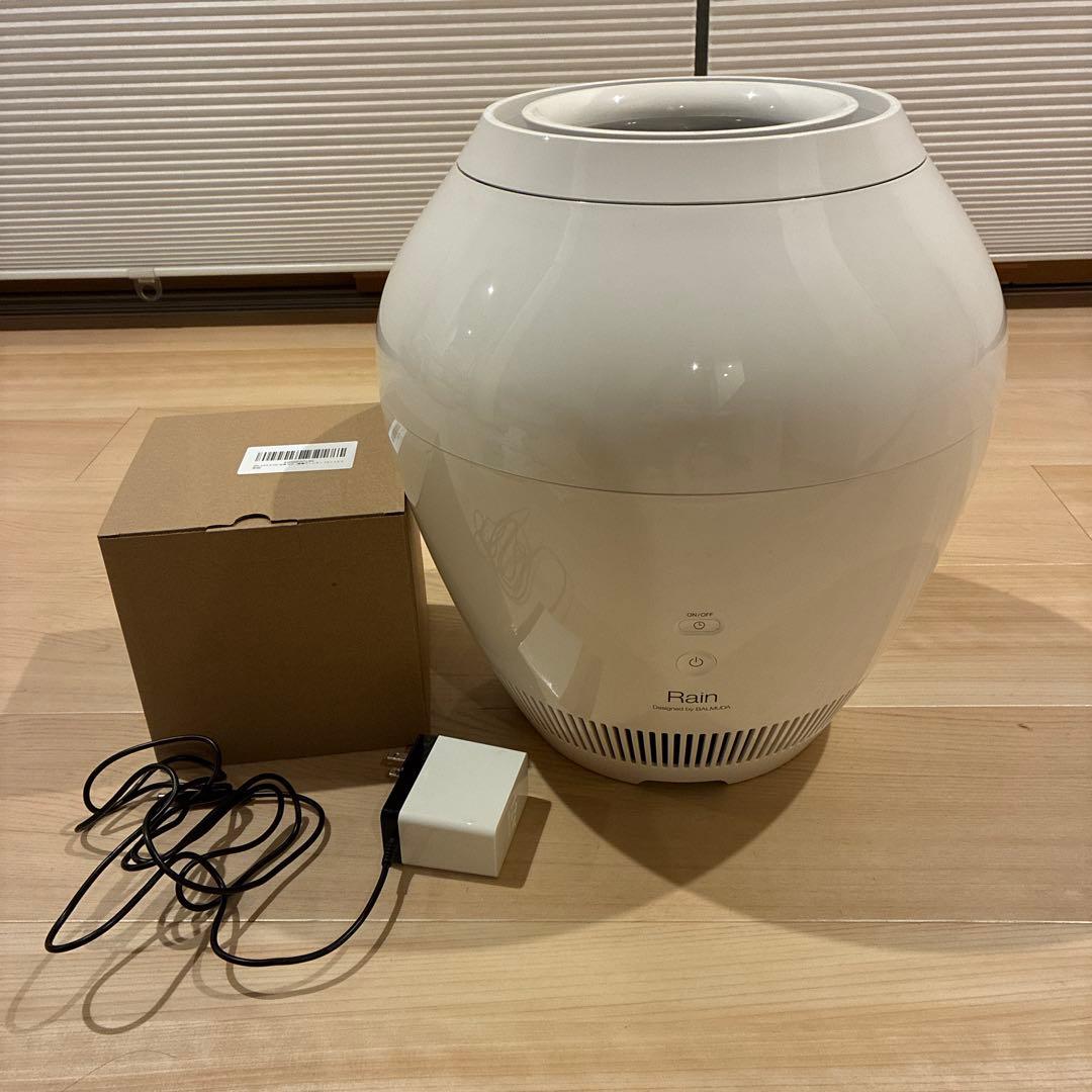 2022年式　バルミューダ レイン 気化式加湿器 ERN-1100SD