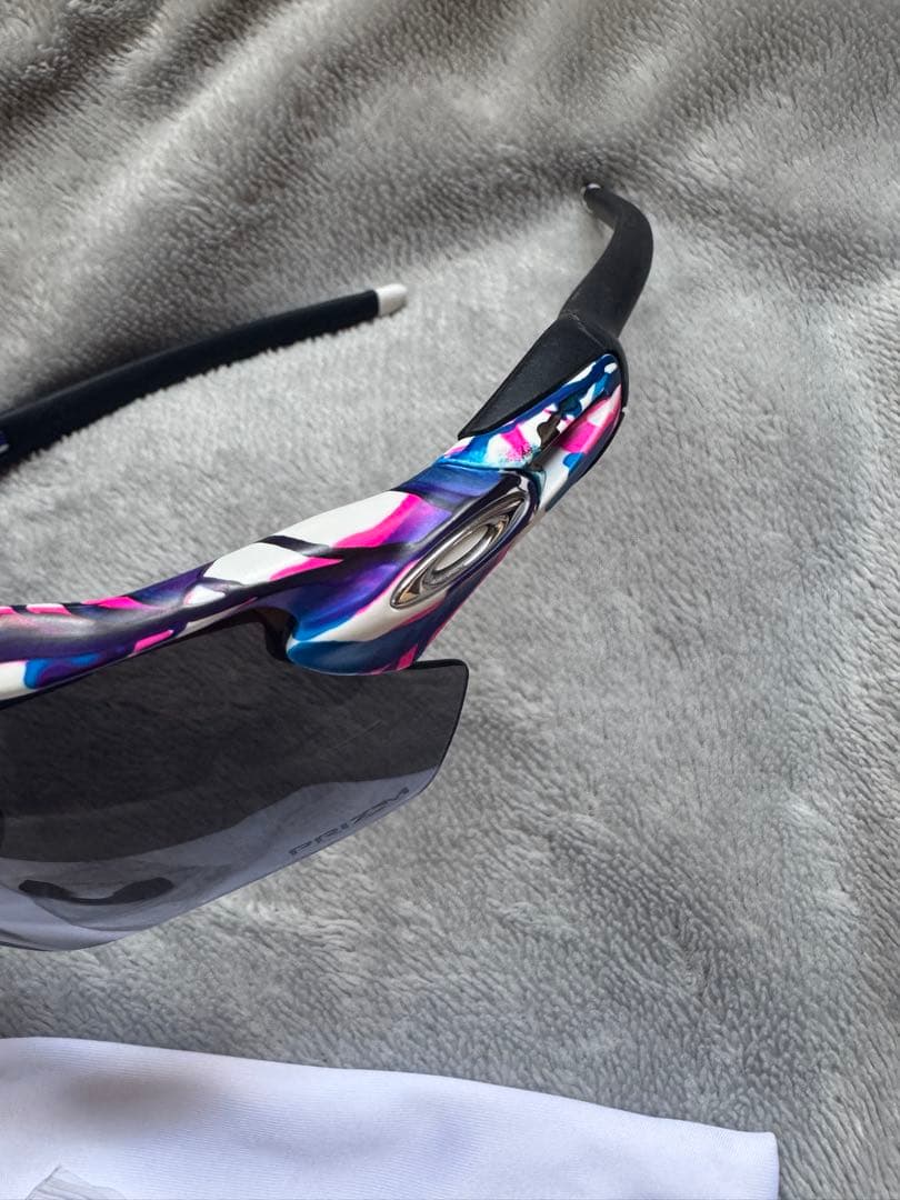 RADAR EV PATH KOKORO OAKLEY PRIZM レーダー