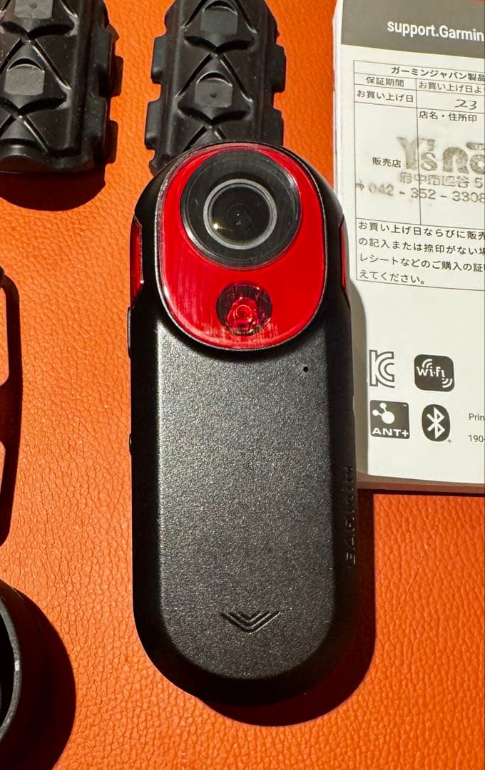 GARMIN VARIA RCT715 ガーミン テールライト レーダー