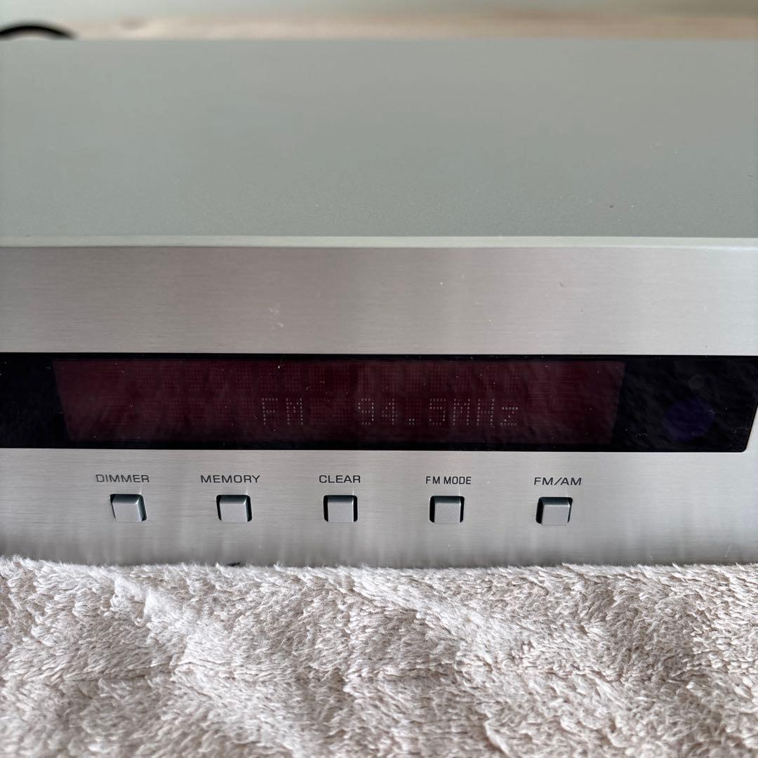 YAMAHA T-S501 FM/AMチューナー 2016年製